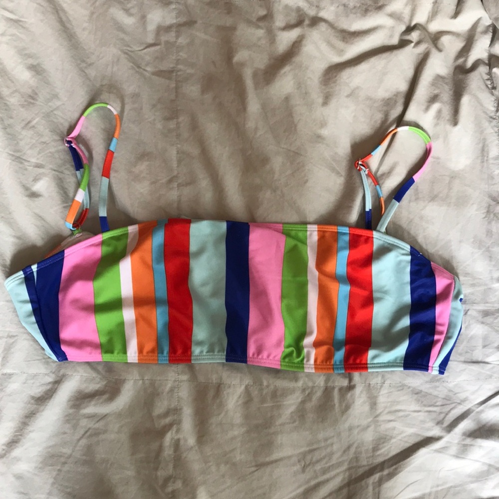 Forever21 multi color bikini